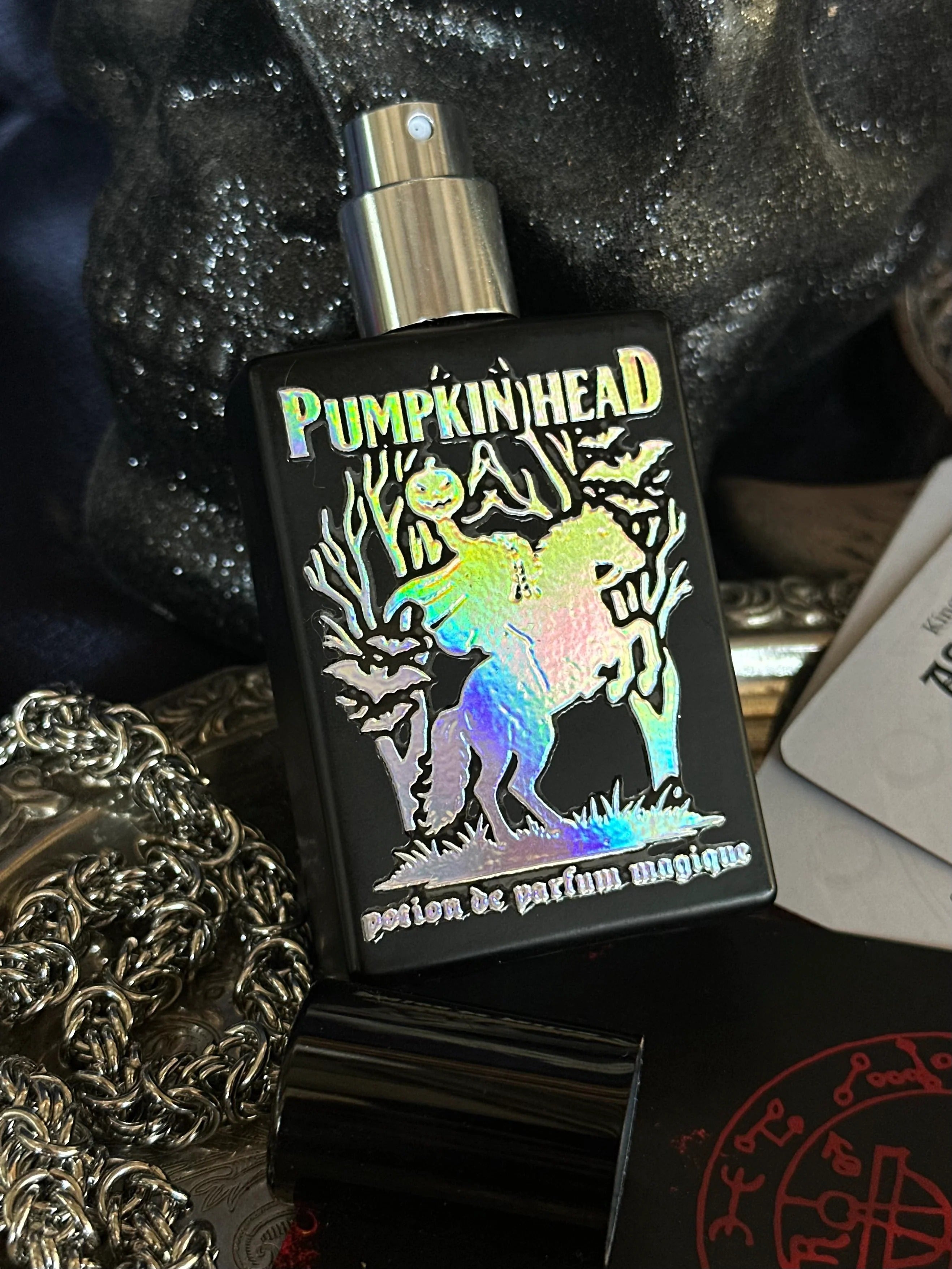 Bad Moon Rising | MINI PERFUME