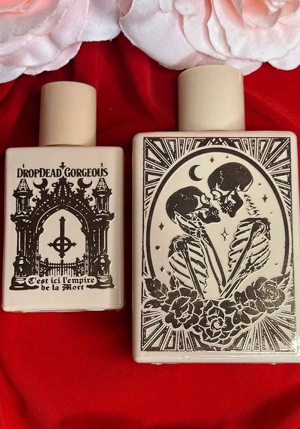 Pink Label Bed Of Roses | MINI PERFUME