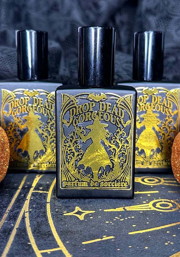 Cotton Candy Demon | HALLOWEEN MINI PERFUME