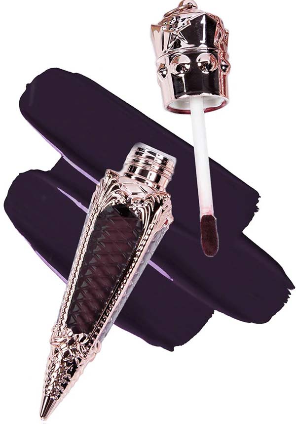Eggplant | LIQUID LUXE VELVET LIPSTICK