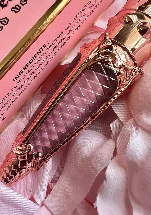 Glow Up | LIQUID LUXE VELVET LIPSTICK