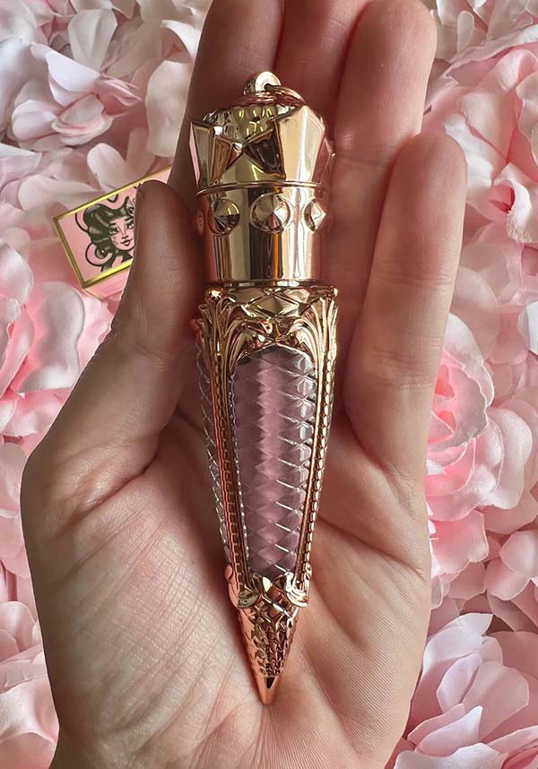 Glow Up | LIQUID LUXE VELVET LIPSTICK