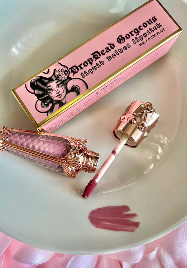 Glow Up | LIQUID LUXE VELVET LIPSTICK