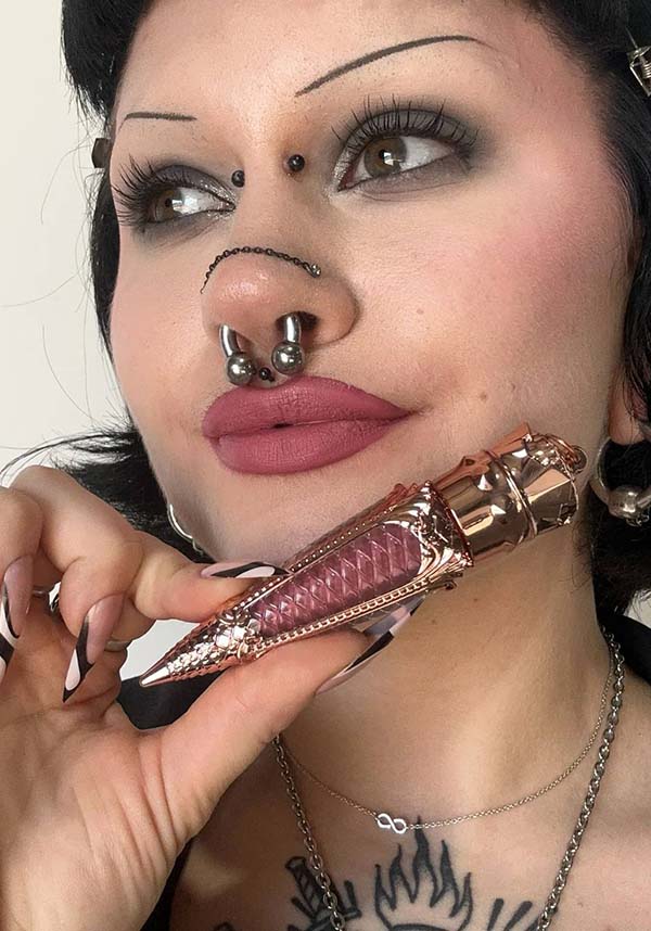 Glow Up | LIQUID LUXE VELVET LIPSTICK