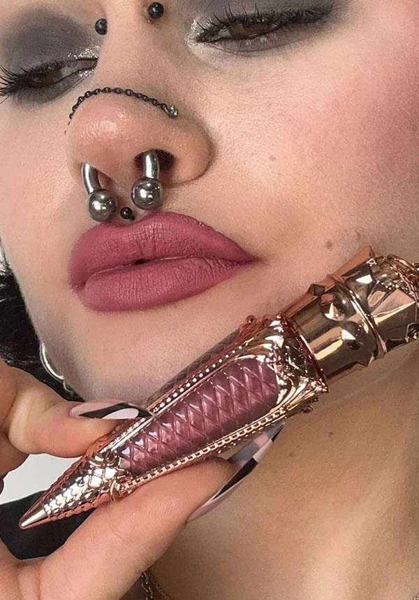 Glow Up | LIQUID LUXE VELVET LIPSTICK