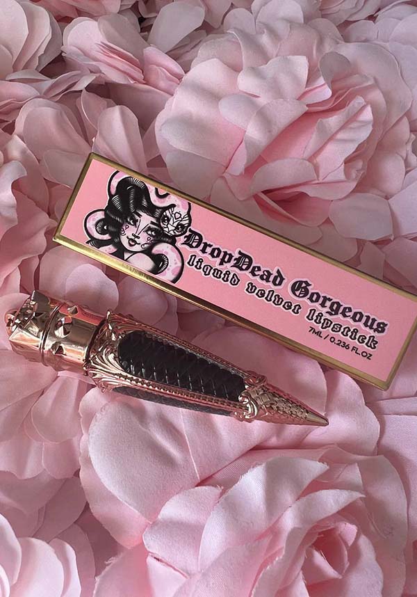 Midnight | LIQUID LUXE VELVET LIPSTICK