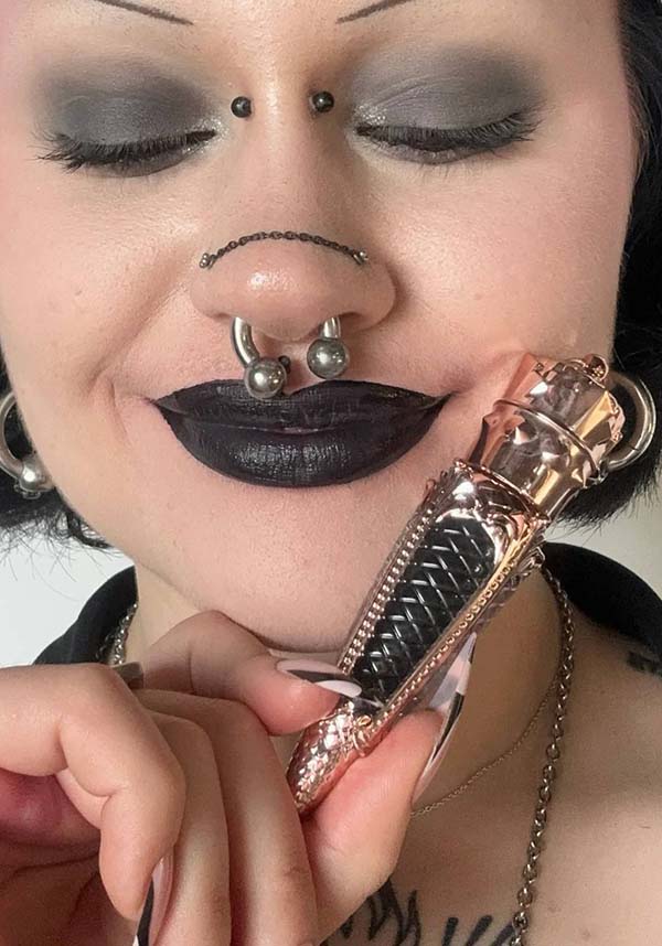 Midnight | LIQUID LUXE VELVET LIPSTICK