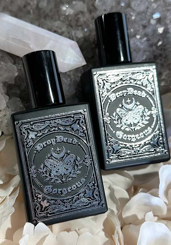 Drop Dead Gorgeous Musk Sticks - Back View