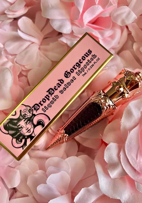 Owl | LIQUID LUXE VELVET LIPSTICK