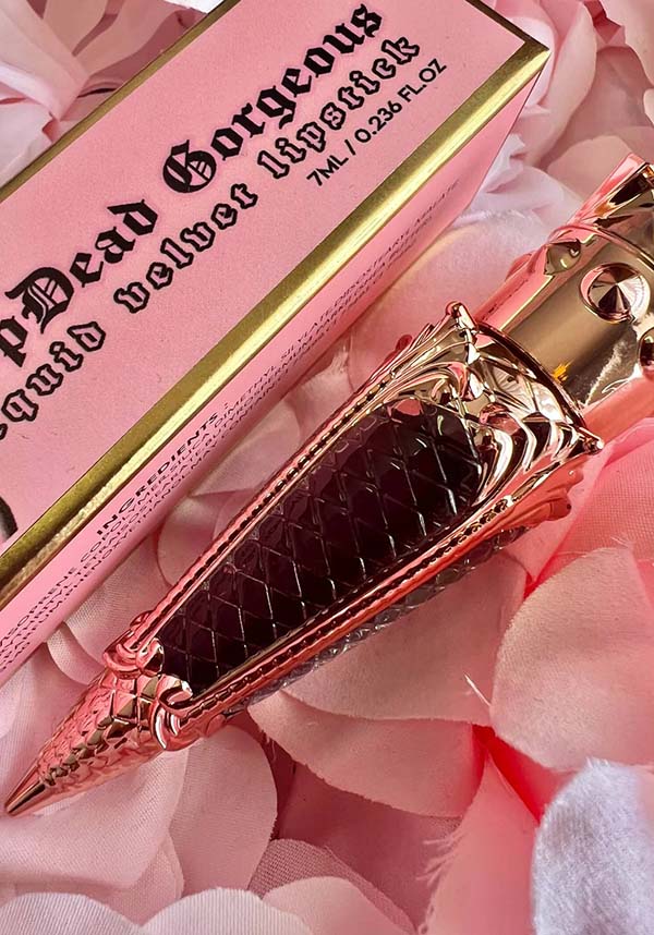 Owl | LIQUID LUXE VELVET LIPSTICK