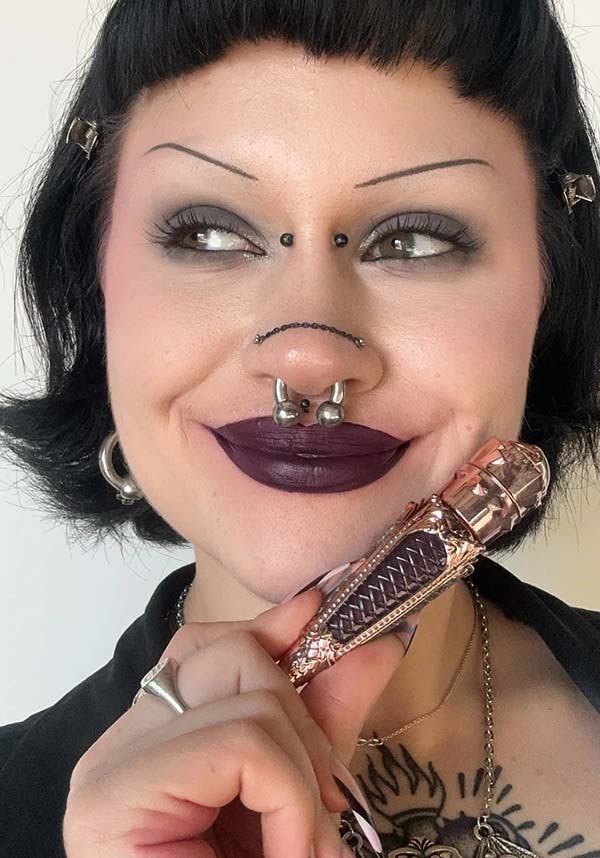 Owl | LIQUID LUXE VELVET LIPSTICK