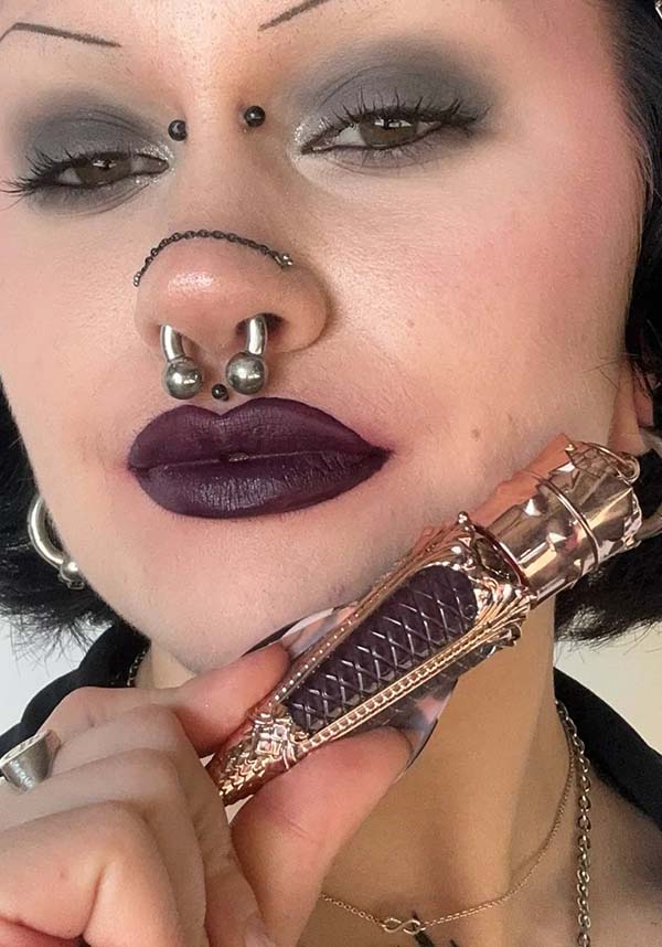 Owl | LIQUID LUXE VELVET LIPSTICK