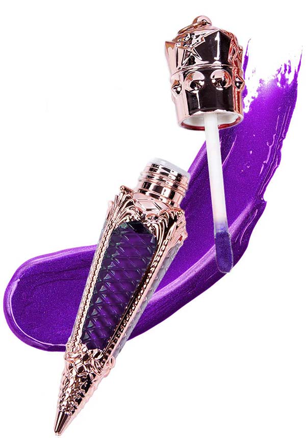 Purple Haze | LIQUID LUXE FROSTED GLOSS