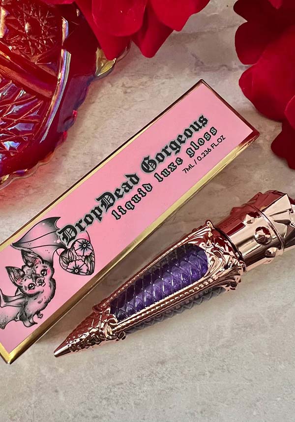 Purple Haze | LIQUID LUXE FROSTED GLOSS