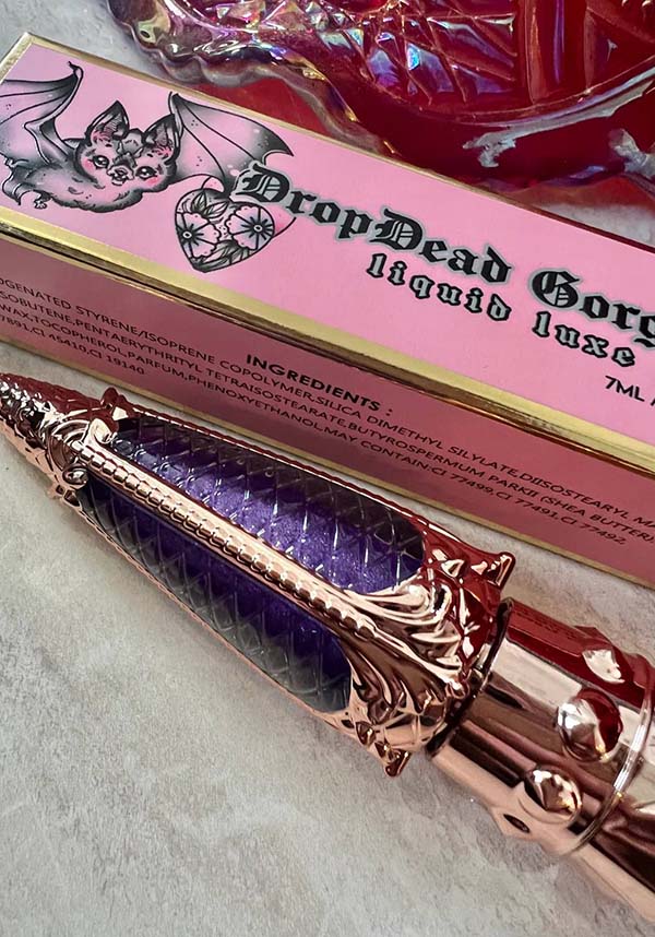 Purple Haze | LIQUID LUXE FROSTED GLOSS