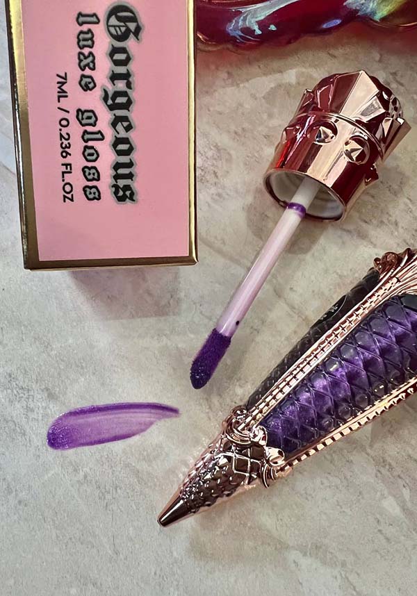 Purple Haze | LIQUID LUXE FROSTED GLOSS