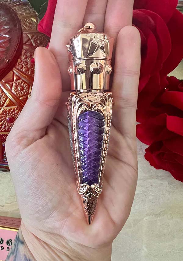 Purple Haze | LIQUID LUXE FROSTED GLOSS