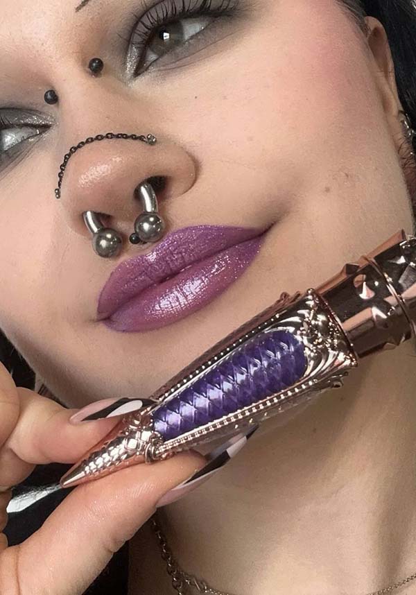 Purple Haze | LIQUID LUXE FROSTED GLOSS