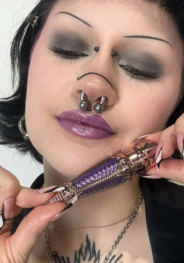 Purple Haze | LIQUID LUXE FROSTED GLOSS