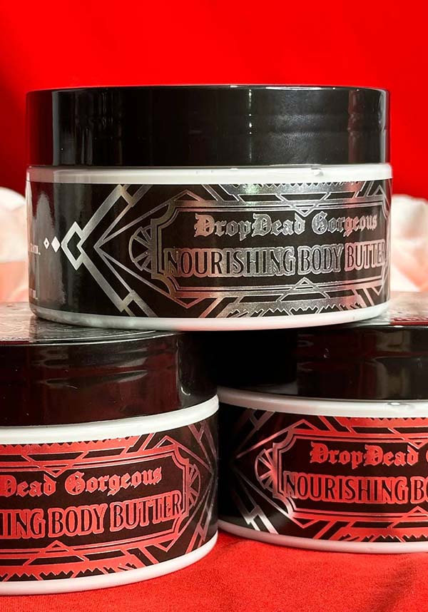 Queen Of Frost | BODY BUTTER