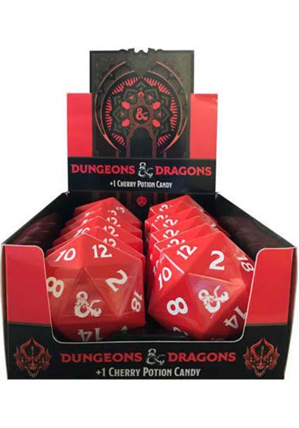 Dungeons &amp; Dragons D20 | CANDIES - Beserk - all, candies, candy, clickfrenzy15-2023, cpgstinc, dice, discountapp, easter, edibles, fp, gift, gift idea, gift ideas, gifts, lollies, lolly, mens gift, mens gifts, mens valentines gifts, nov21, pop culture, pop culture collectables, R181121, VR0194534, vrdistribution