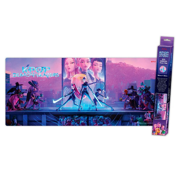 Collectables KPDH: Huntrix Stage - Front View