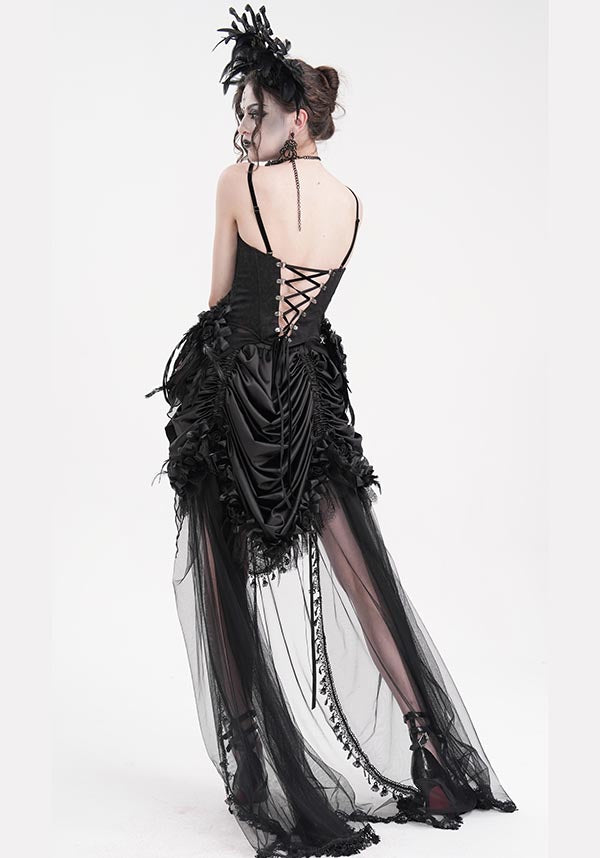 Laced Briar | CORSET TOP*