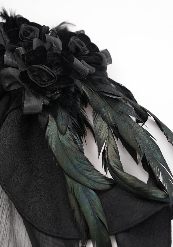 Laced Briar | CORSET TOP*