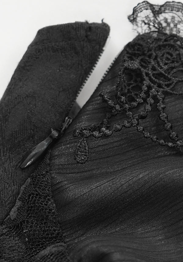 Laced Briar | CORSET TOP*