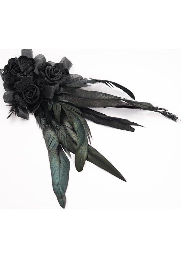 Laced Briar | CORSET TOP*