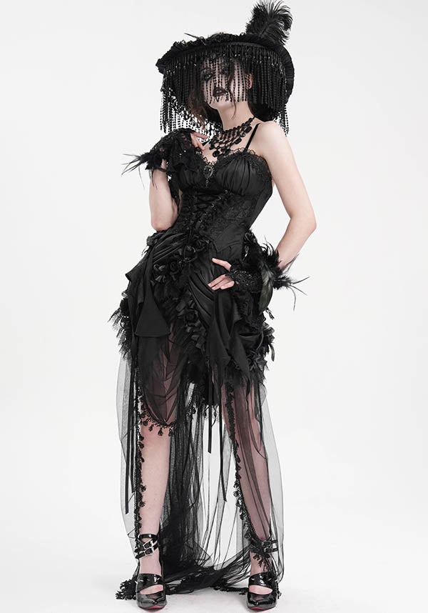 Laced Briar | CORSET TOP*