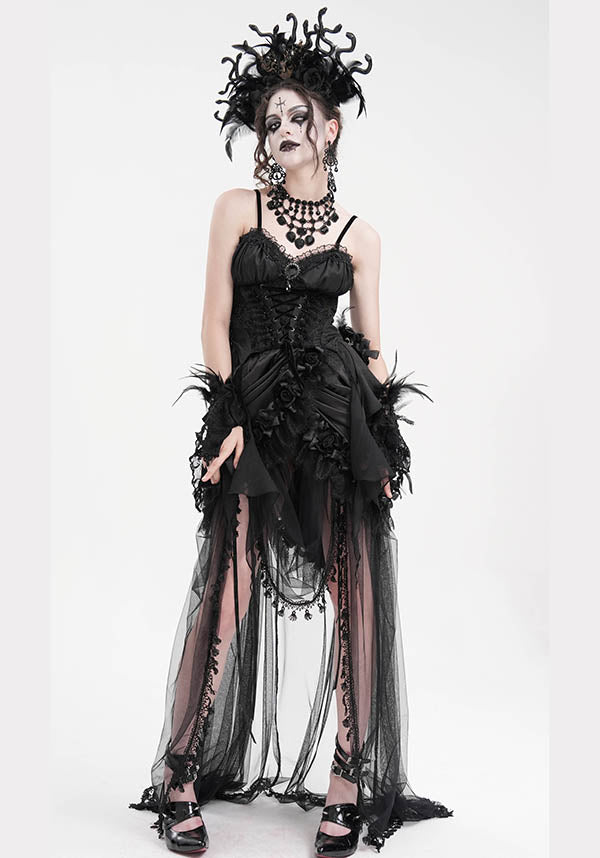 Laced Briar | CORSET TOP*