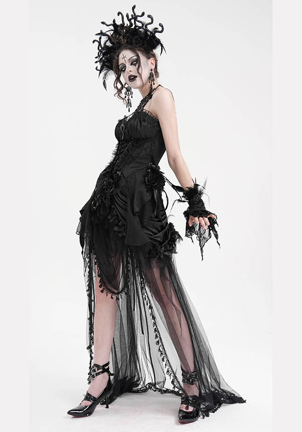 Laced Briar | CORSET TOP*