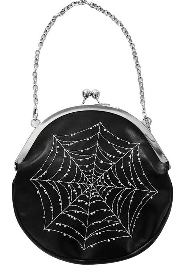 Spiderweb Convertible Clasp | HANDBAG*