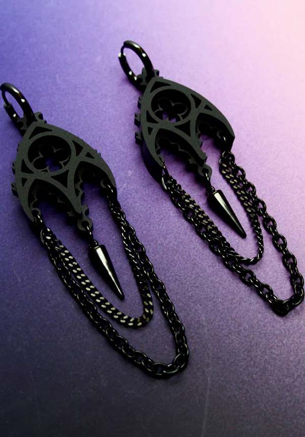 Cathedral Punk Arch | EARRINGS