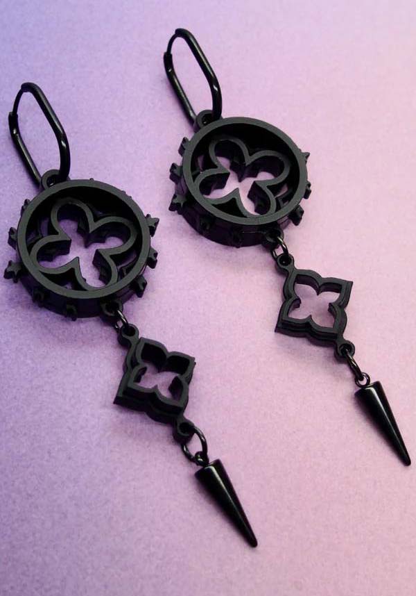 Cathedral Punk | EARRINGS