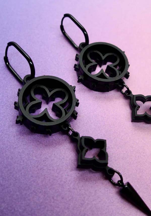 Cathedral Punk | EARRINGS