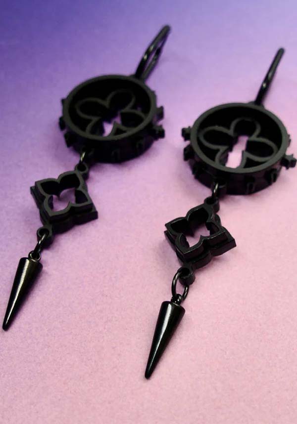 Cathedral Punk | EARRINGS