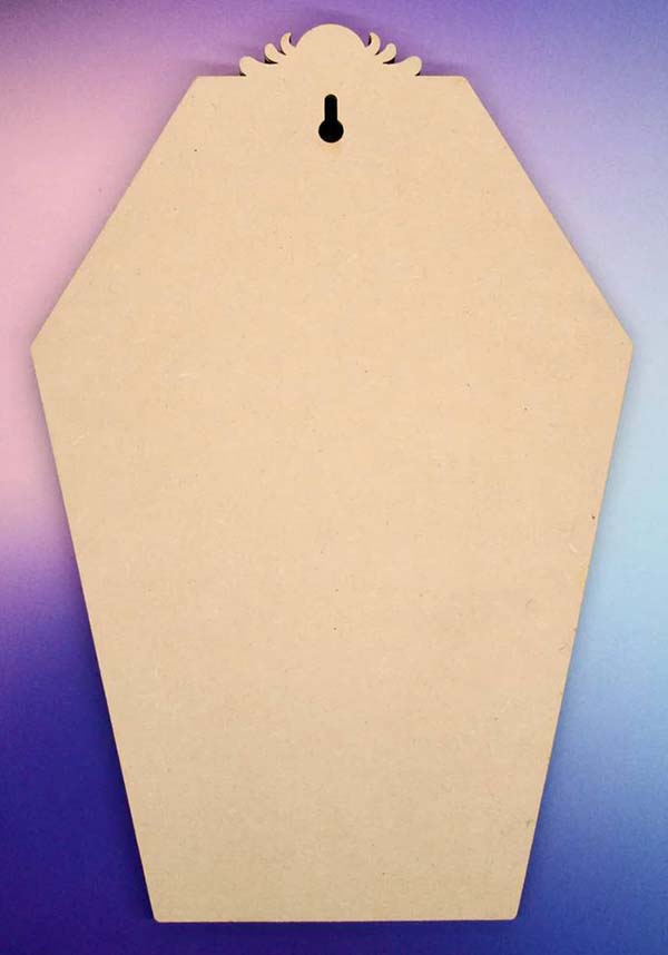 Goth Coffin | PIN BOARD