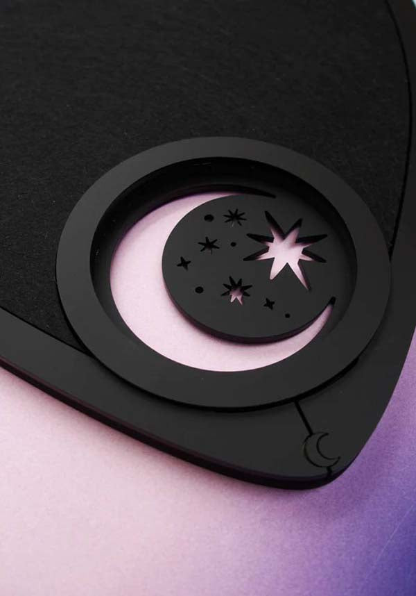 Goth Planchette | PIN BOARD*