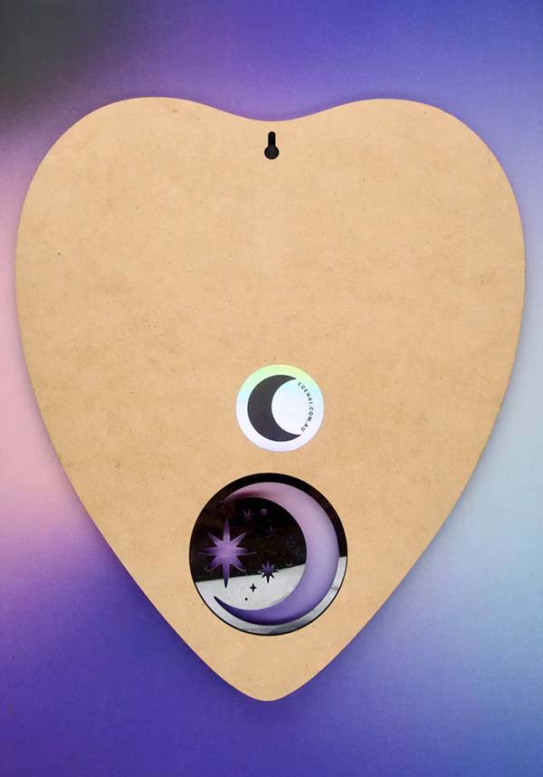 Goth Planchette | PIN BOARD*
