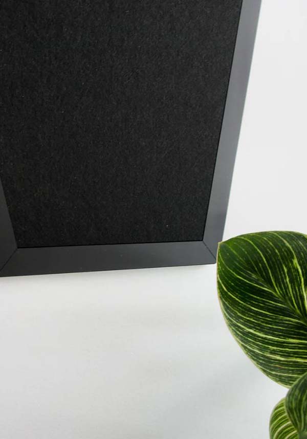 Goth Coffin | XL PIN BOARD