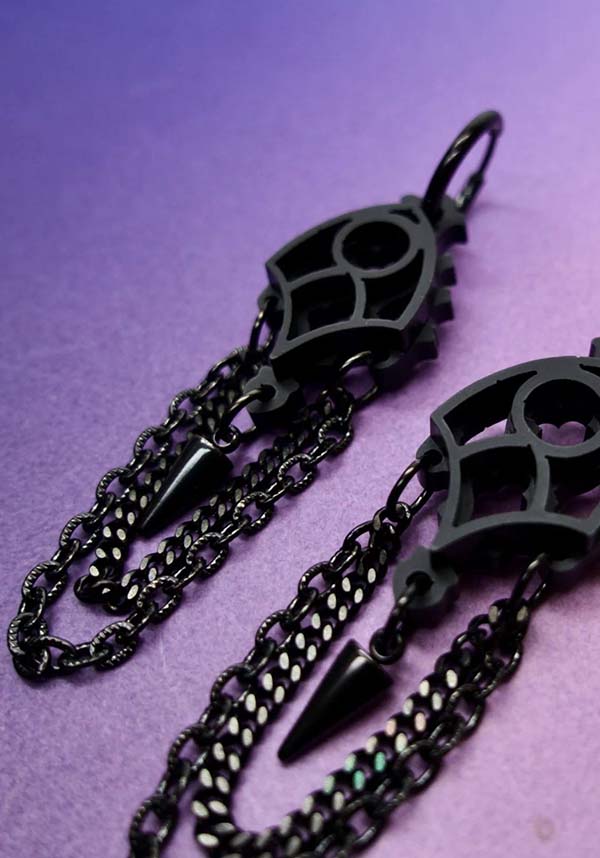 Gothic Cathedral Arch | EARRINGS*