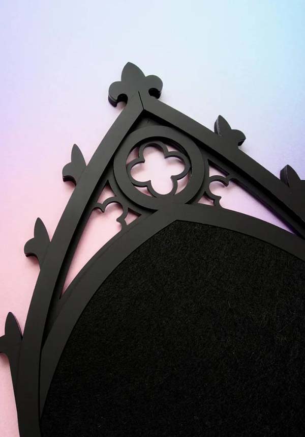 Gothic Cathedral | ENAMEL PIN BOARD