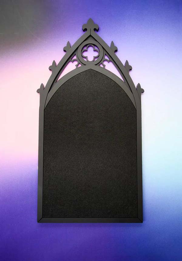 Gothic Cathedral | ENAMEL PIN BOARD