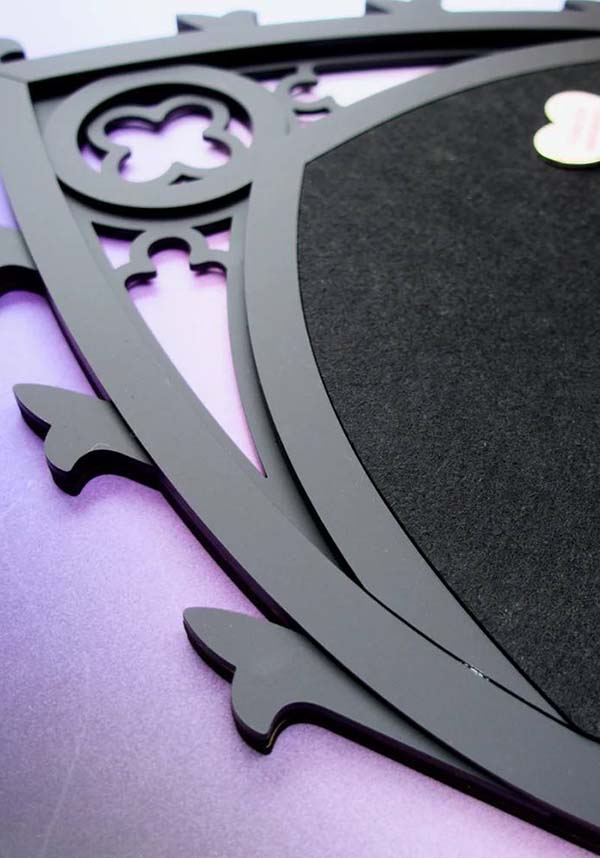 Gothic Cathedral | ENAMEL XL PIN BOARD