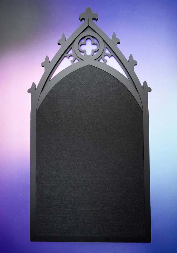 Gothic Cathedral | ENAMEL XL PIN BOARD