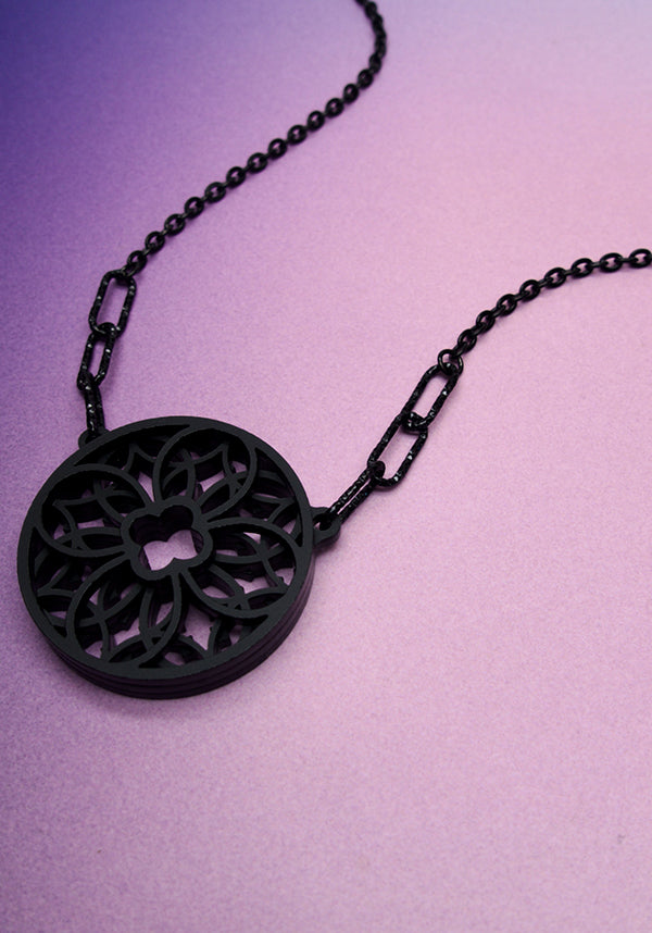 Sanctum Rosa Gothic Cathedral | NECKLACE
