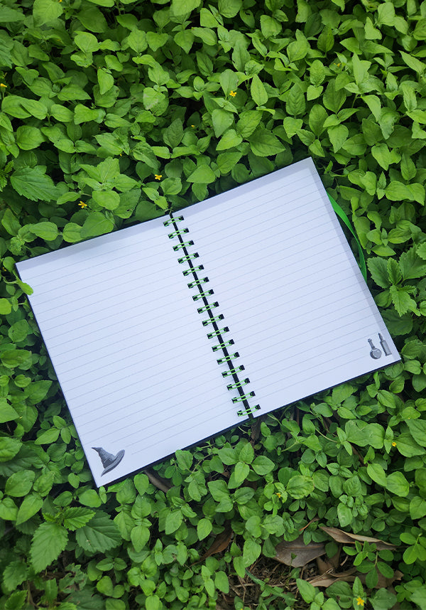 Wicked 2: Elphaba | NOTEBOOK