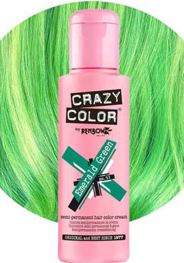 Emerald Green | HAIR COLOUR - Beserk - 420sale, all, beserkstaple, clickfrenzy15-2023, cosmetics, crazy color, discountapp, dye, fp, green, hair, hair colour, hair dye, hair dyes, hair green, labelvegan, mermaid, repriced011222, vegan
